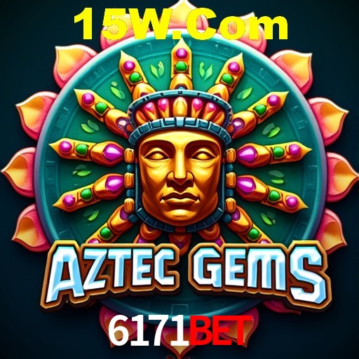 Interface do App 6171Bet