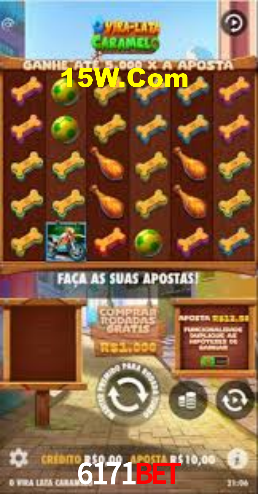 Daily Bonuses 6171Bet